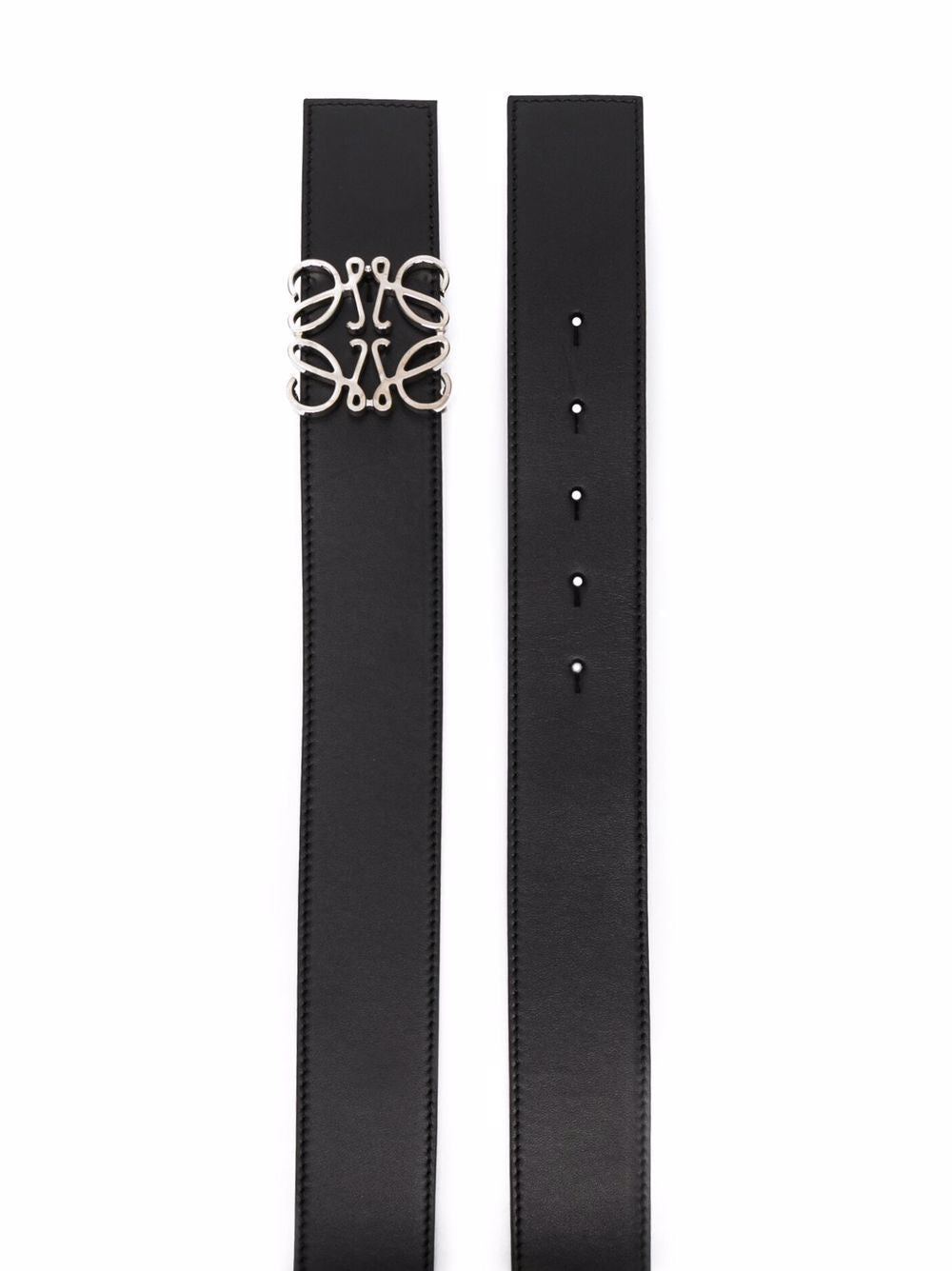 LOEWE Reversible Anagram Belt - 4CM Width