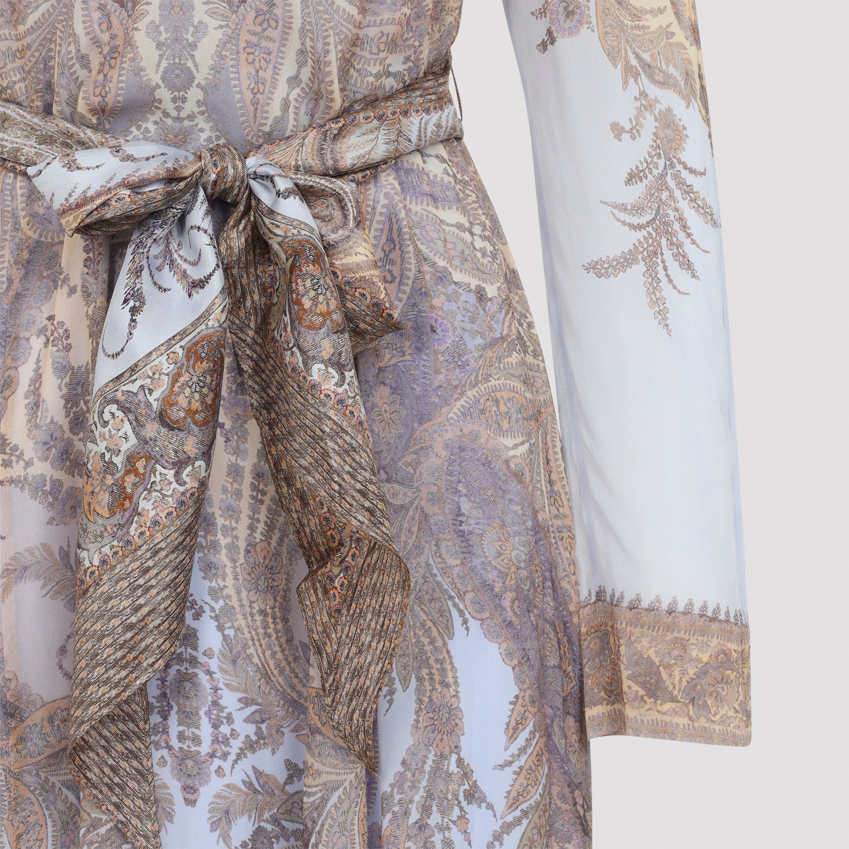 ZIMMERMANN Hypnotic Sheath Mini Dress