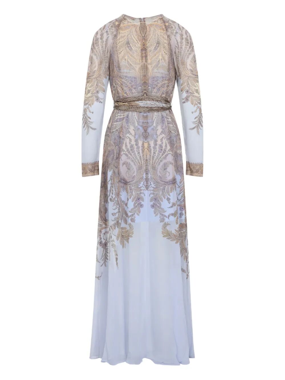 ZIMMERMANN Hypnotic Sheath Mini Dress