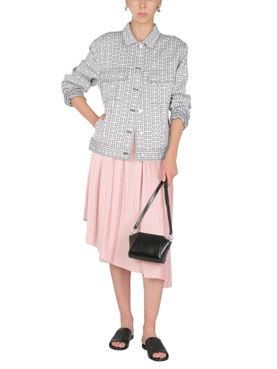 GIVENCHY 4G Jacquard Mini Jacket