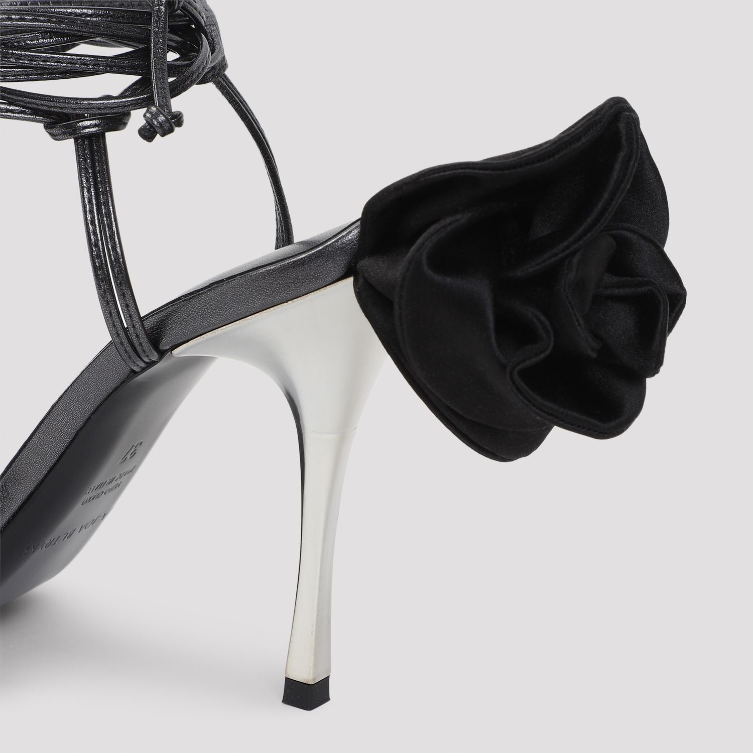 MAGDA BUTRYM Flower Sandals for Women