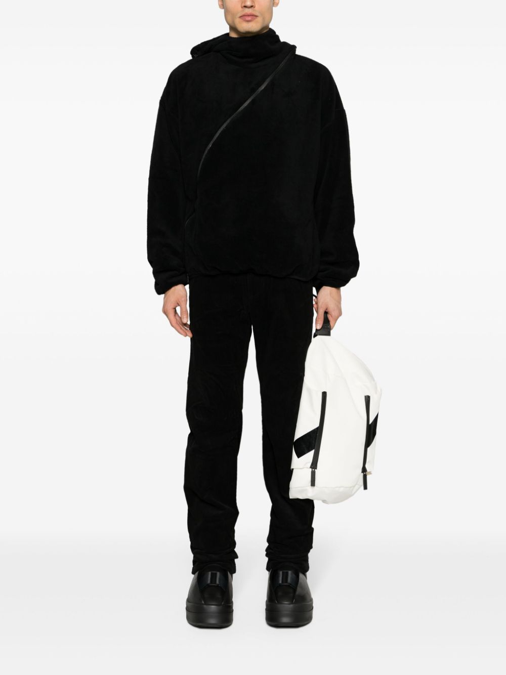 POST ARCHIVE FACTION (PAF) 5.1 Trousers - Elevated Style and Comfort