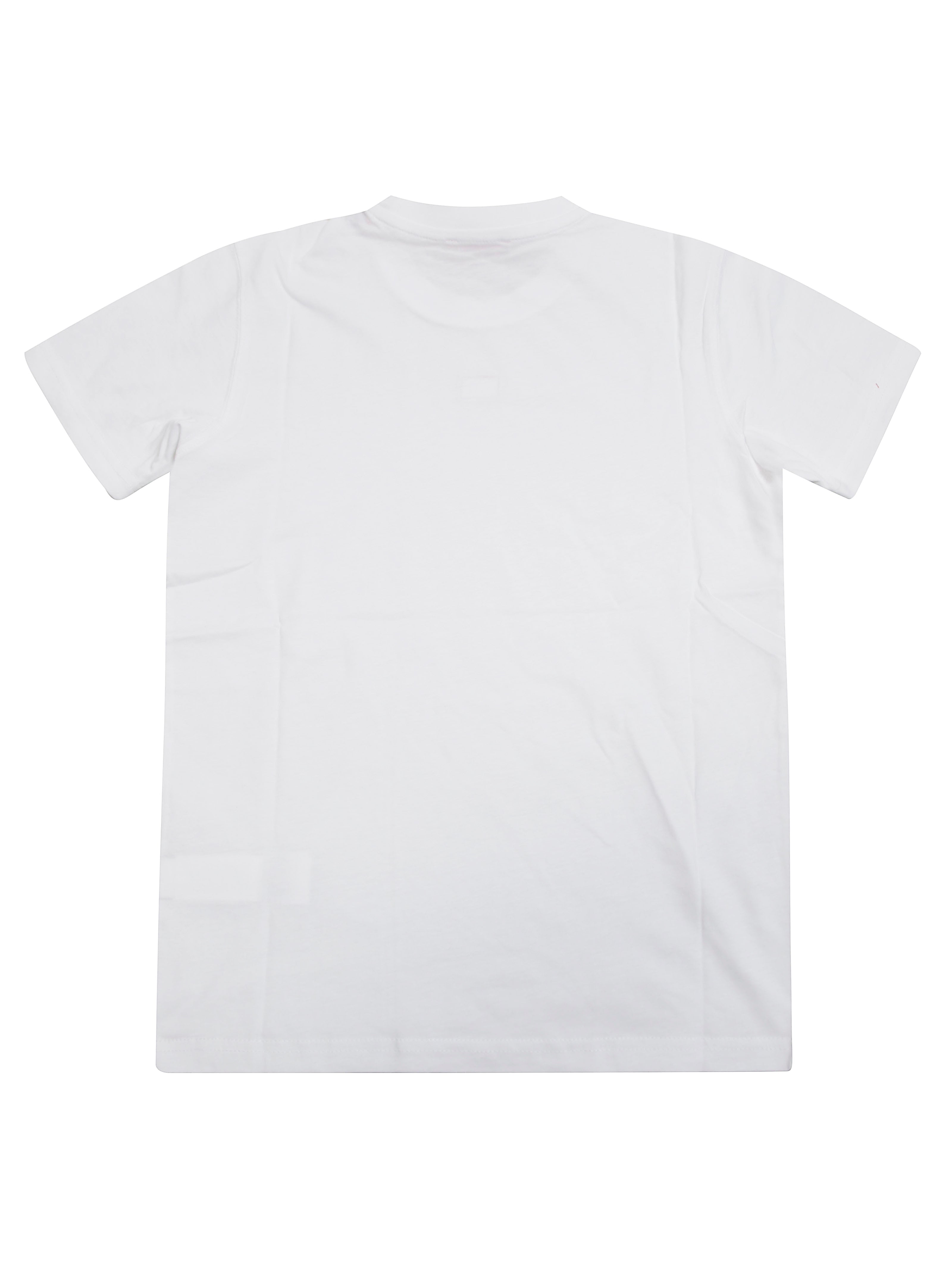 DIESEL Mini Logo Short Sleeve T-Shirt