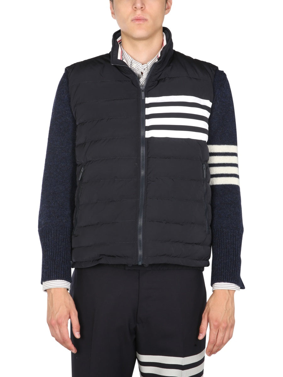 THOM BROWNE 4Bar Vest Size 3 JP
