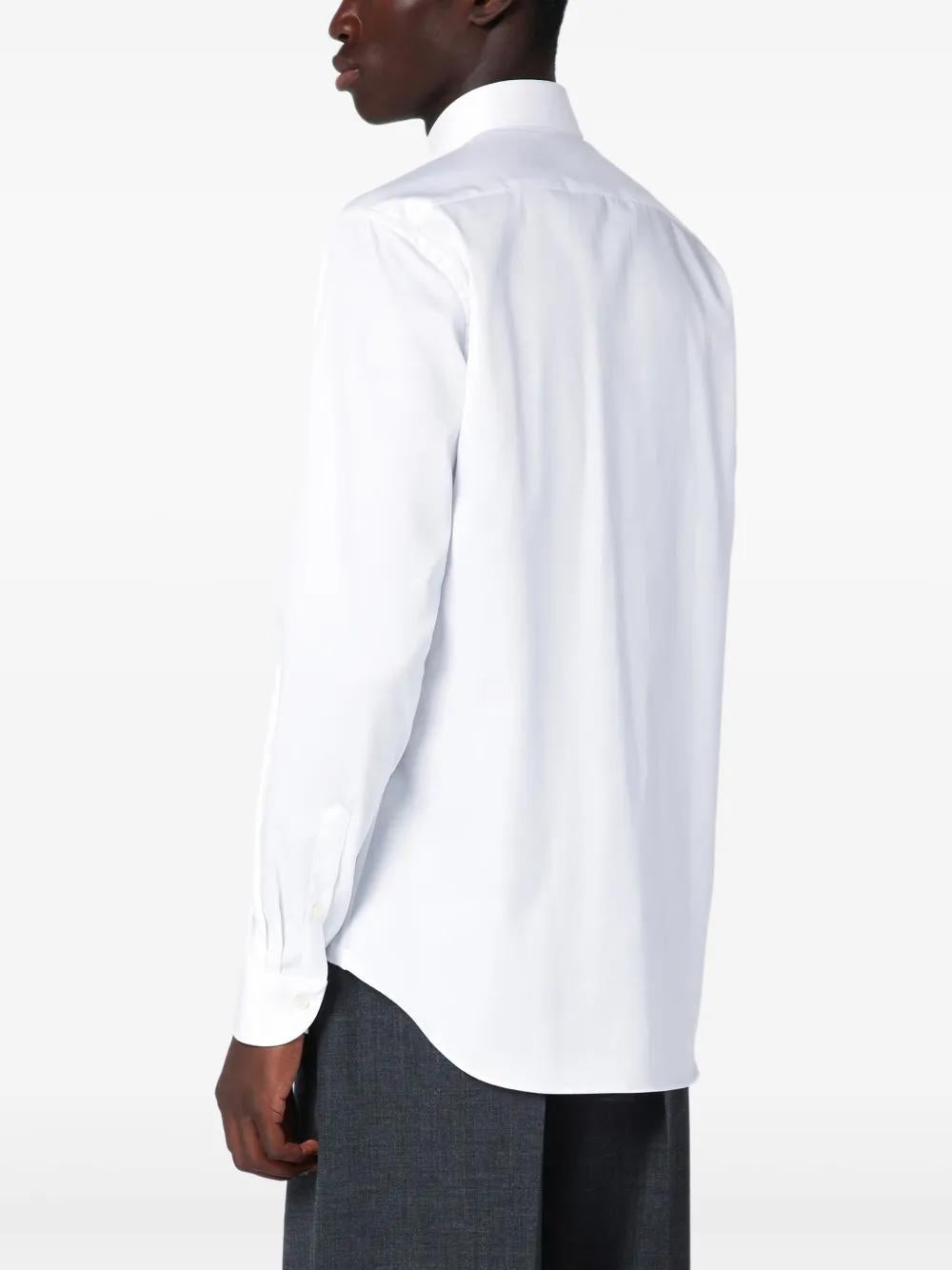 XACUS Classic Cotton Long Sleeve Shirt for Men