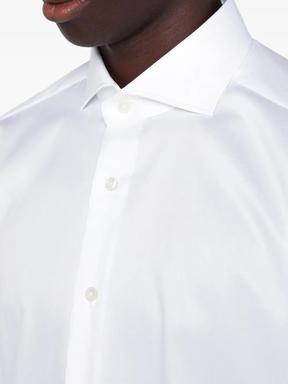 XACUS Classic Cotton Long Sleeve Shirt for Men