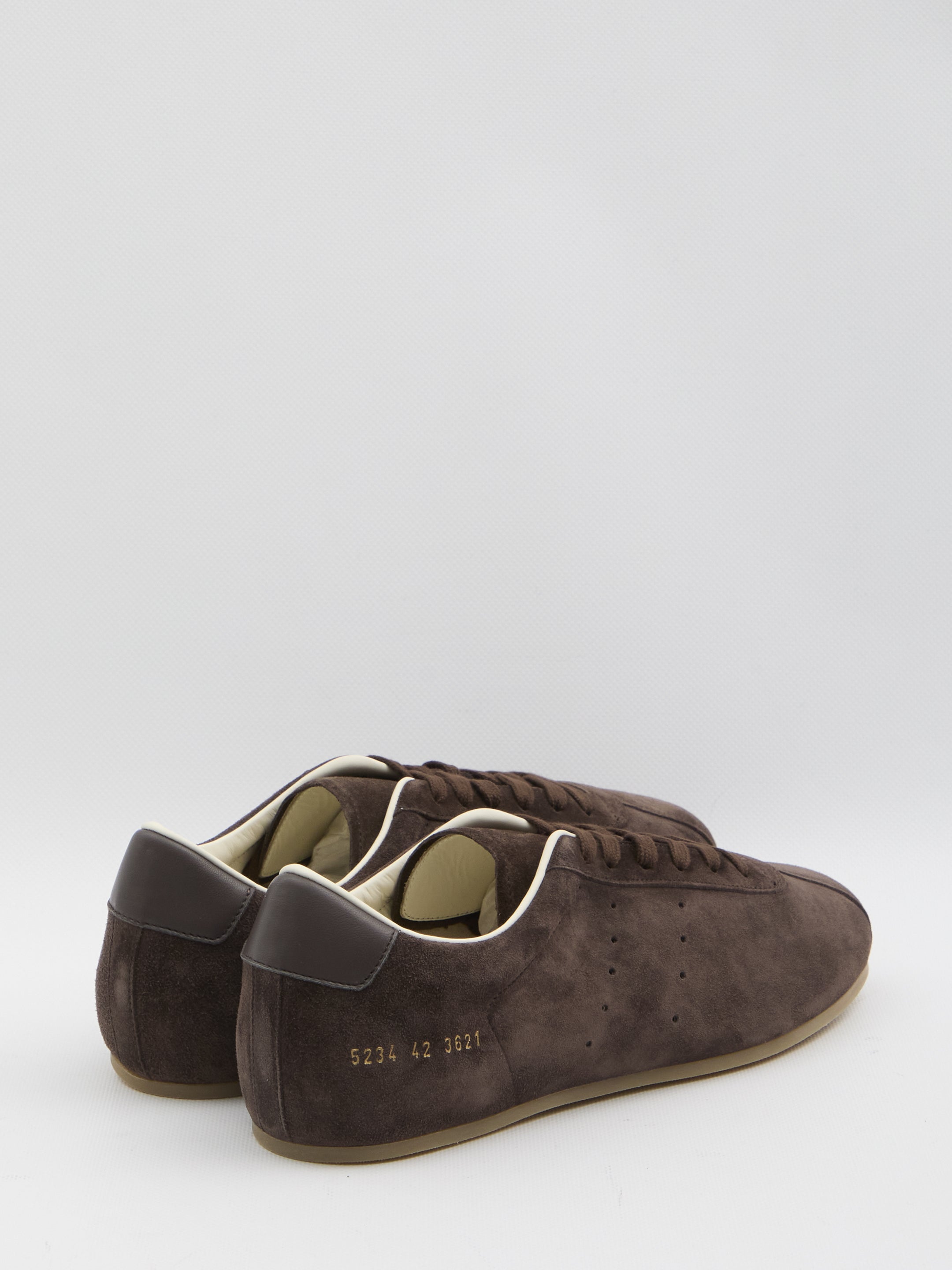 COMMON PROJECTS Driving Sneaker in Suede - Men's Sizes Available