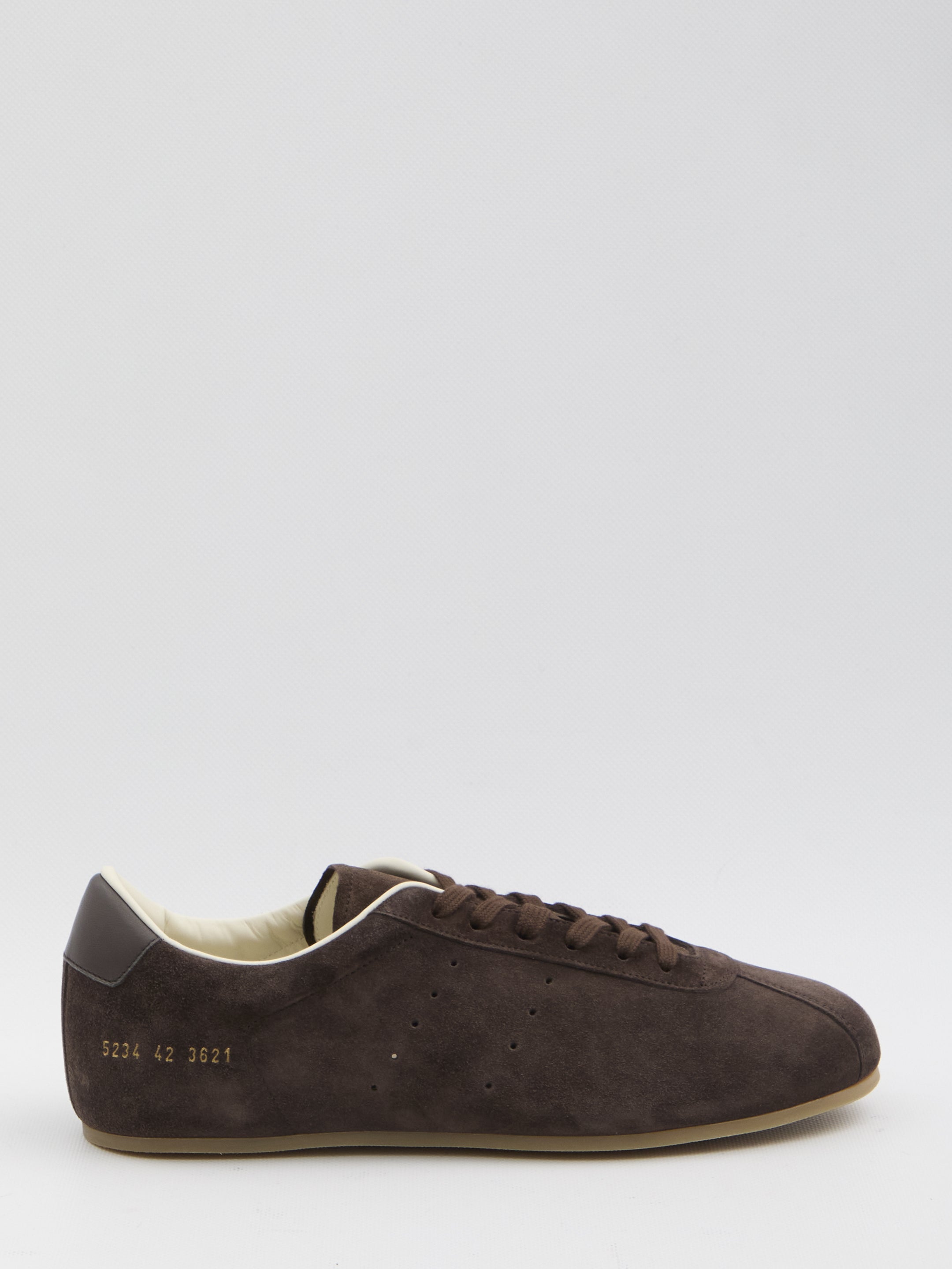 COMMON PROJECTS Driving Sneaker in Suede - Men's Sizes Available