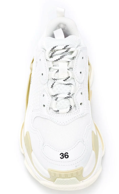BALENCIAGA Triple S Women's Sneaker