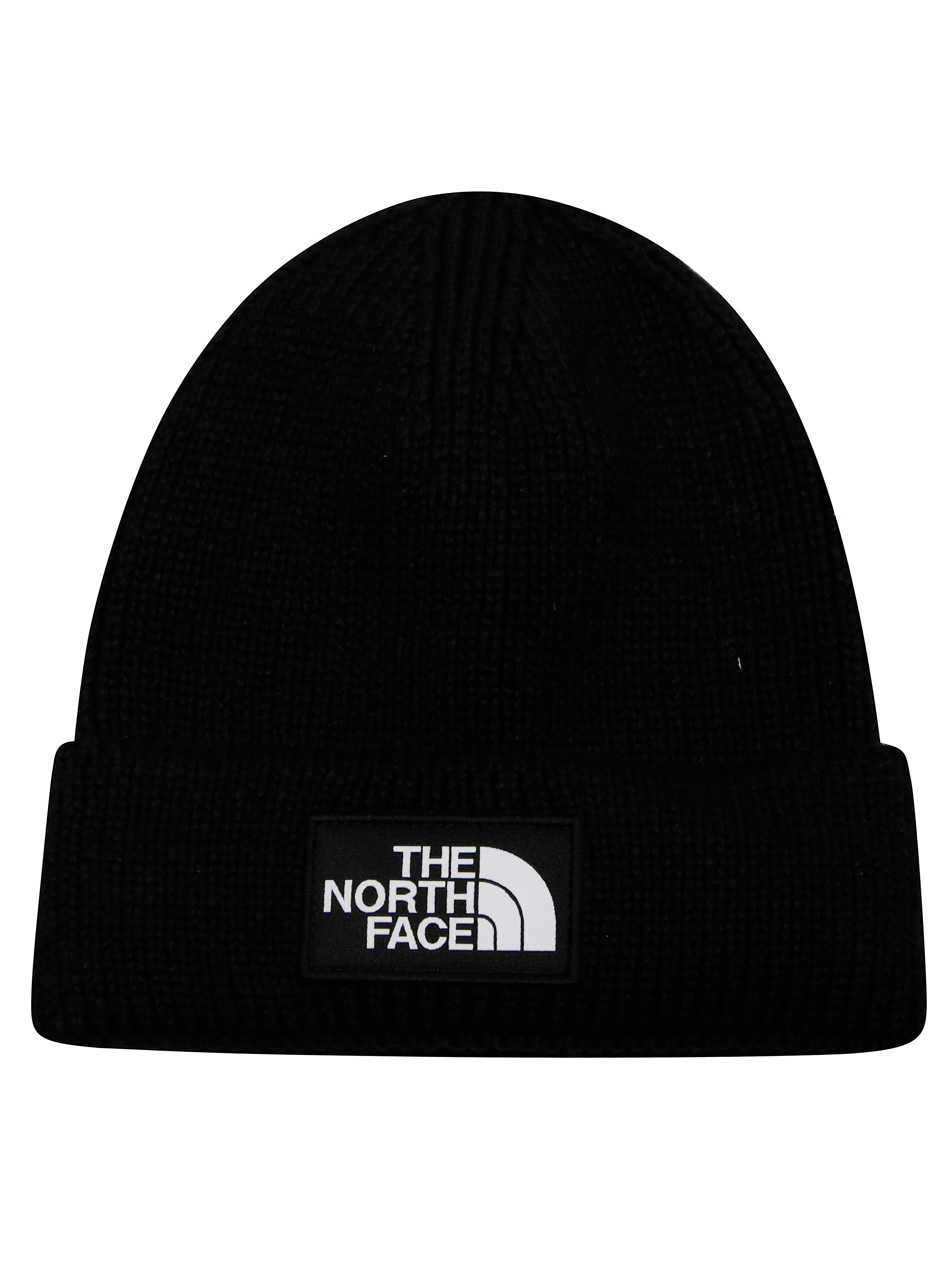 THE NORTH FACE Cuffed Logo Beanie