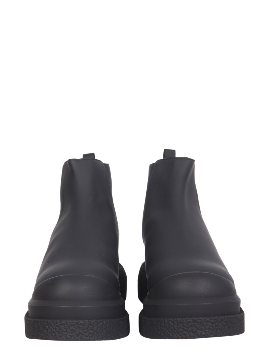 STUART WEITZMAN Charli Mini Boots with 4cm Heel