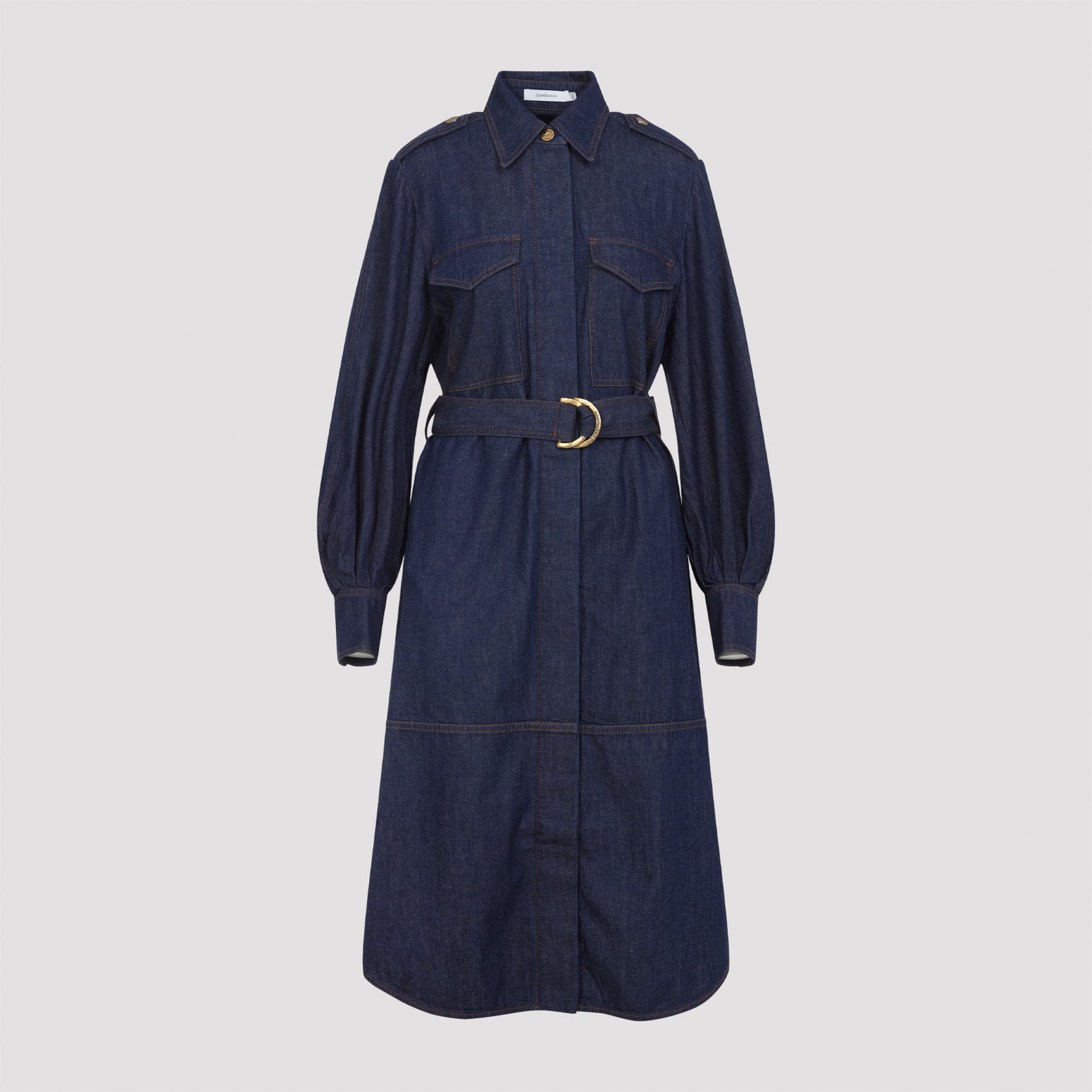 ZIMMERMANN Elegant Mini Dress for Women