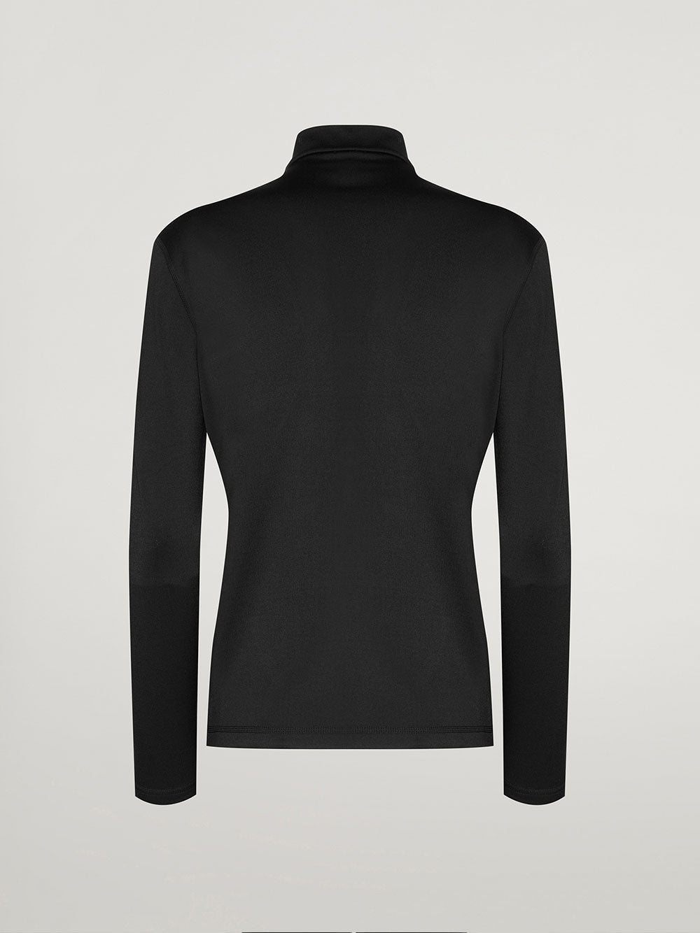 WOLFORD Women's Plush Polyamide Blend Sweater