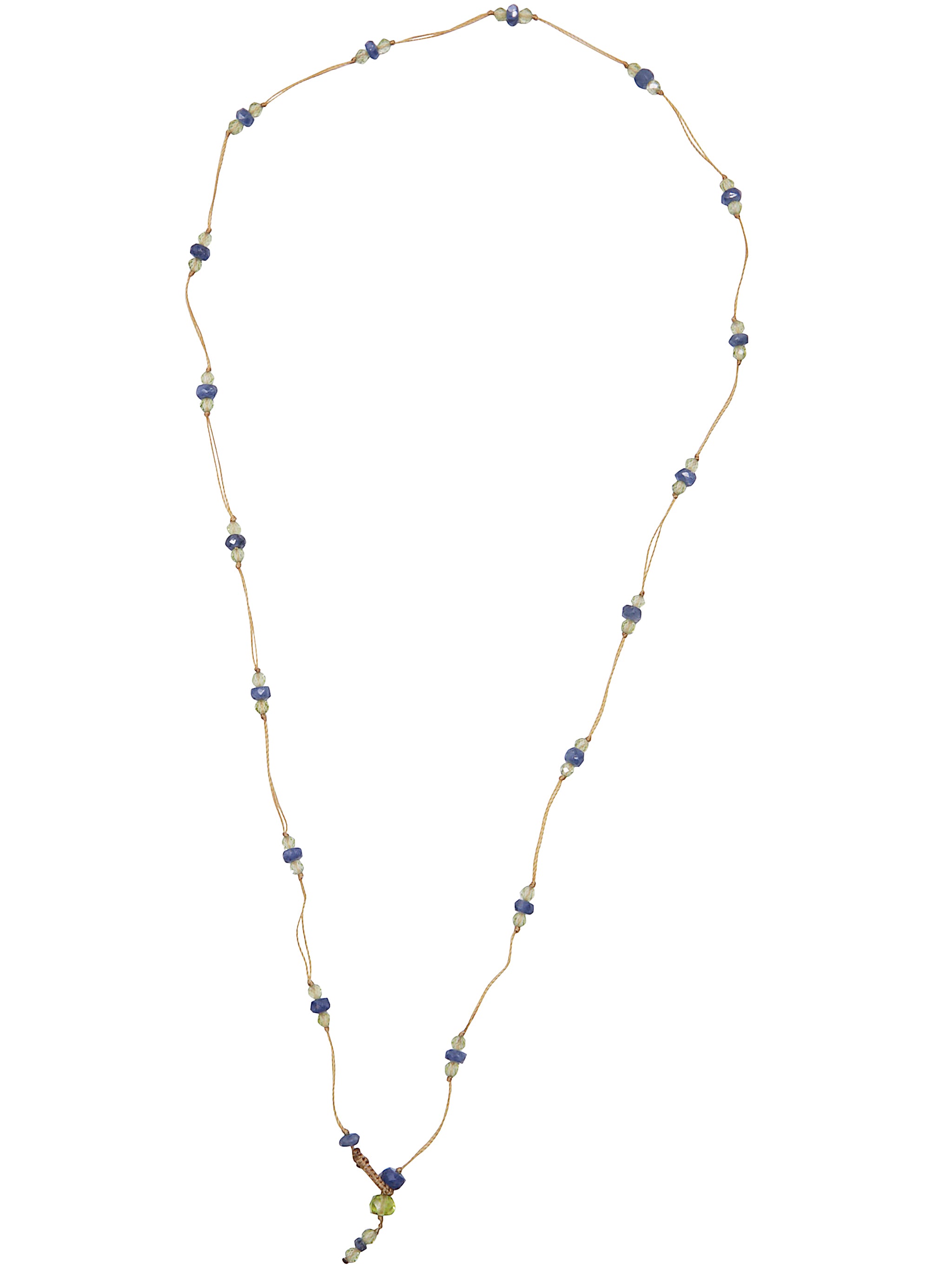 SHARING Loopy Duo Necklace for Women - SS25 Collection