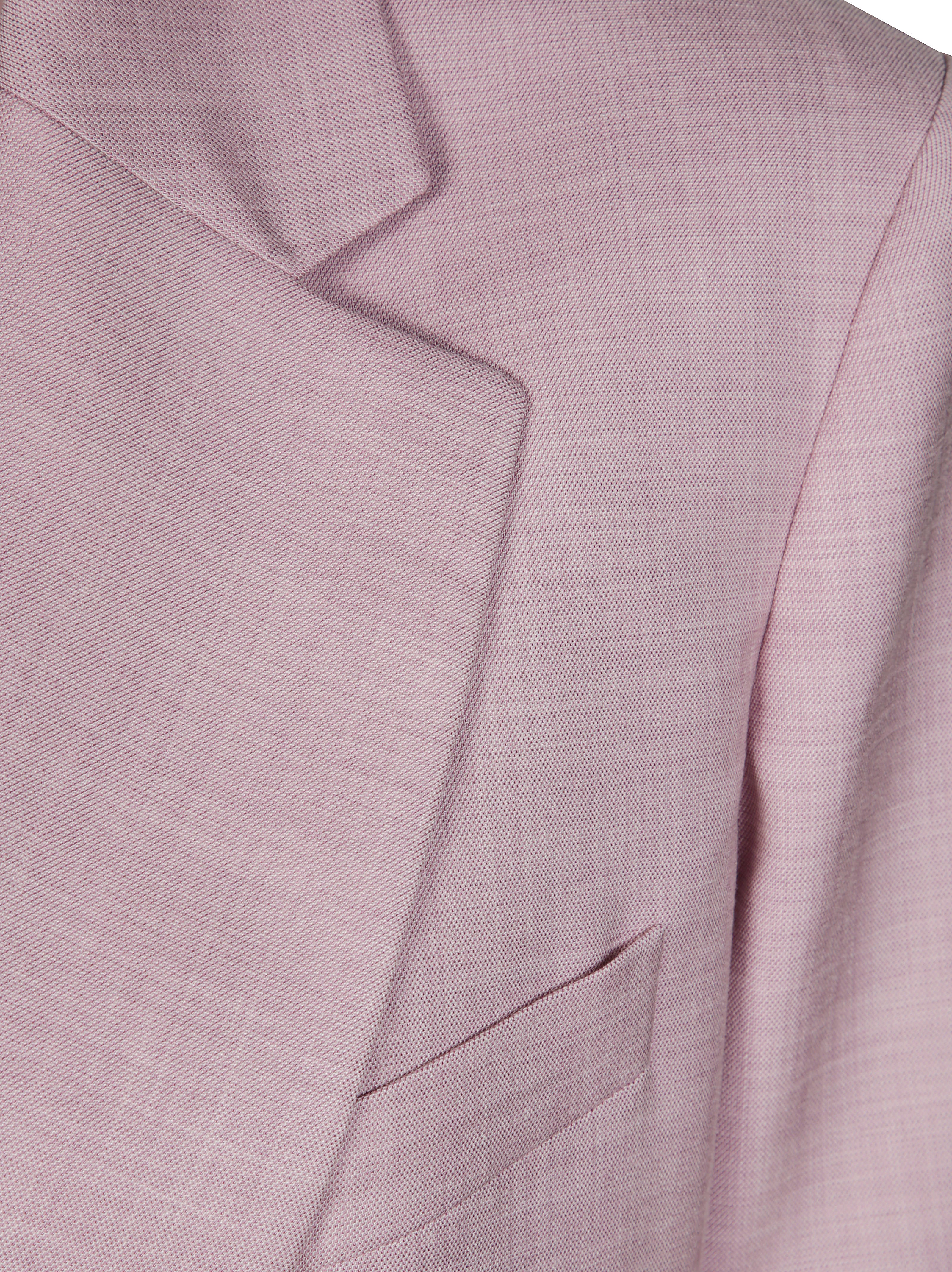 THE ANDAMANE Men's Oversized Blazer with Button Closure - Spring 2025