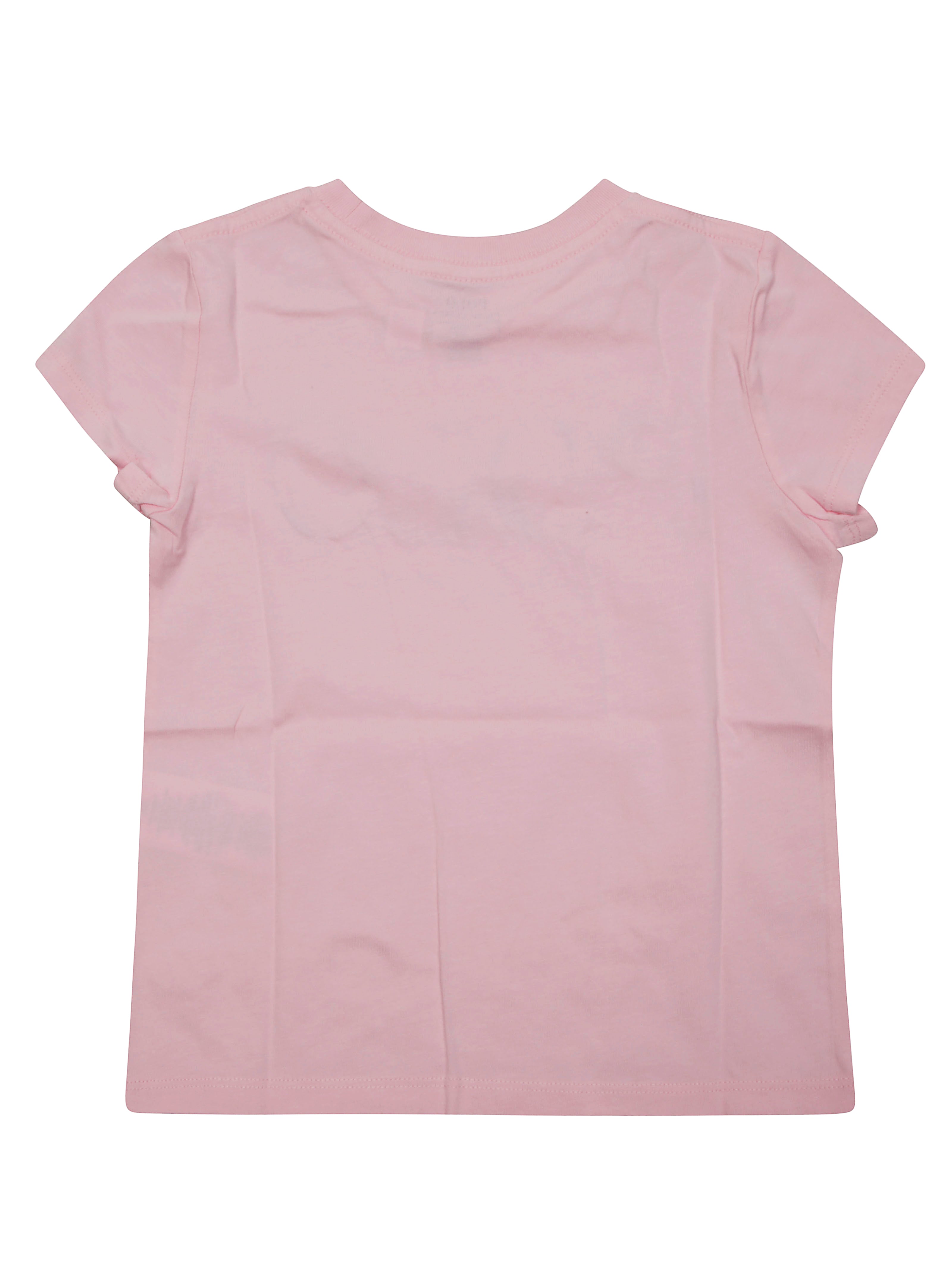 POLO RALPH LAUREN Mini Logo Flower Short Sleeve T-Shirt