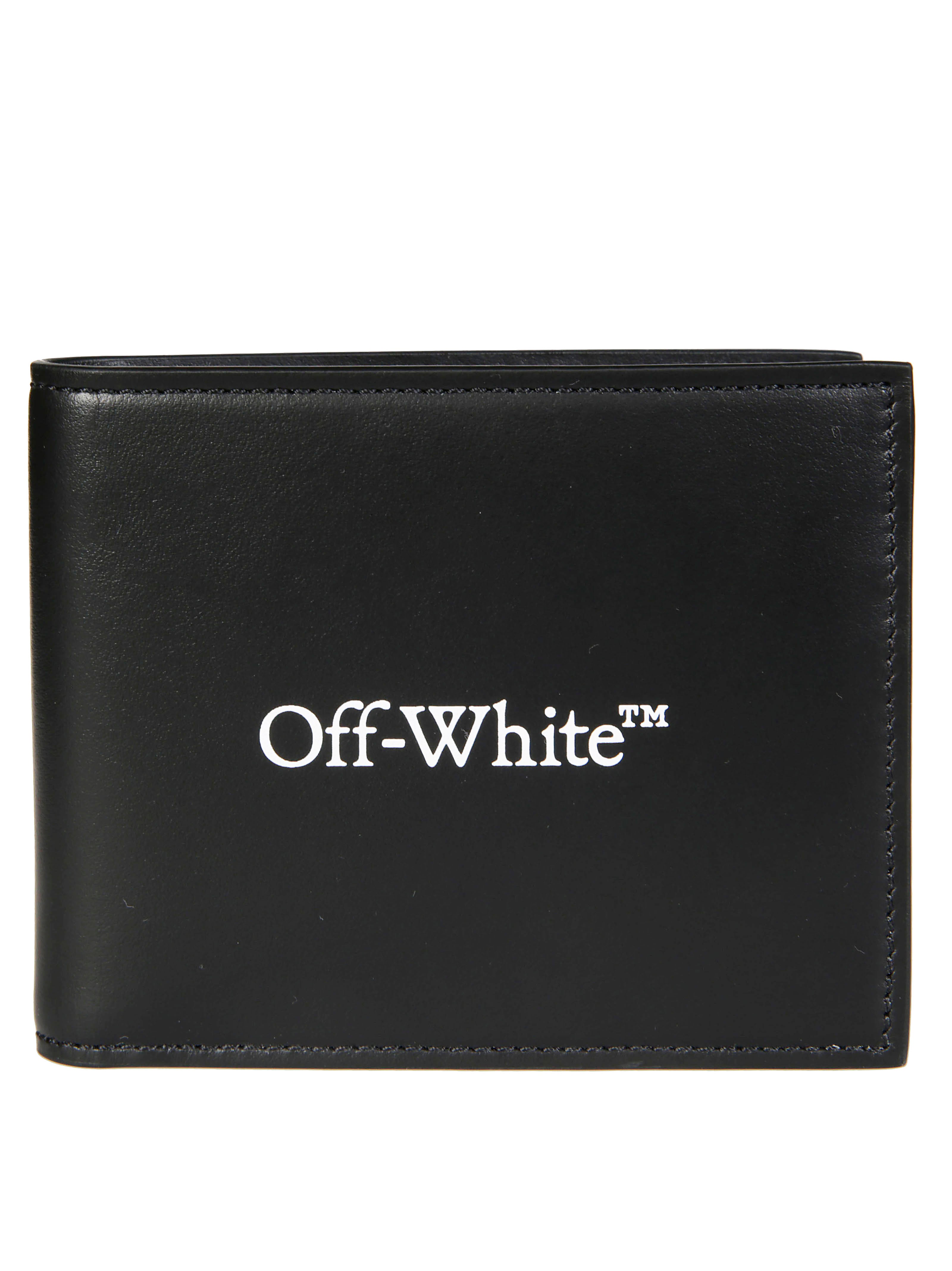 OFF WHITE Mini Wallet for Women - Fashion Accessory