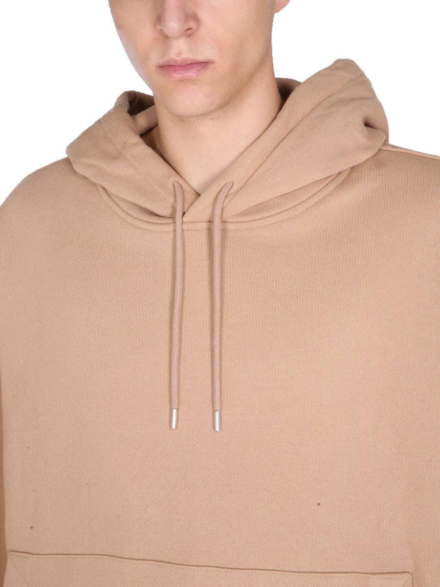 DRIES VAN NOTEN Lightweight Hooded Sweatshirt