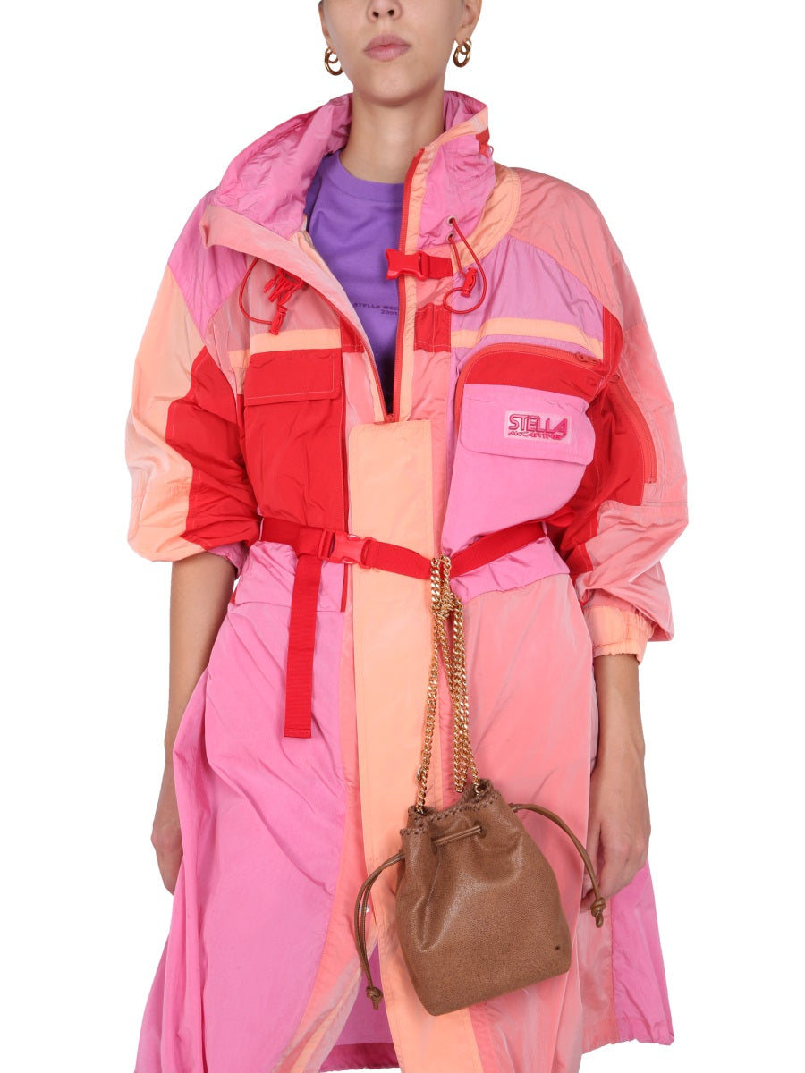 STELLA McCARTNEY MAIA Mini Parka Jacket