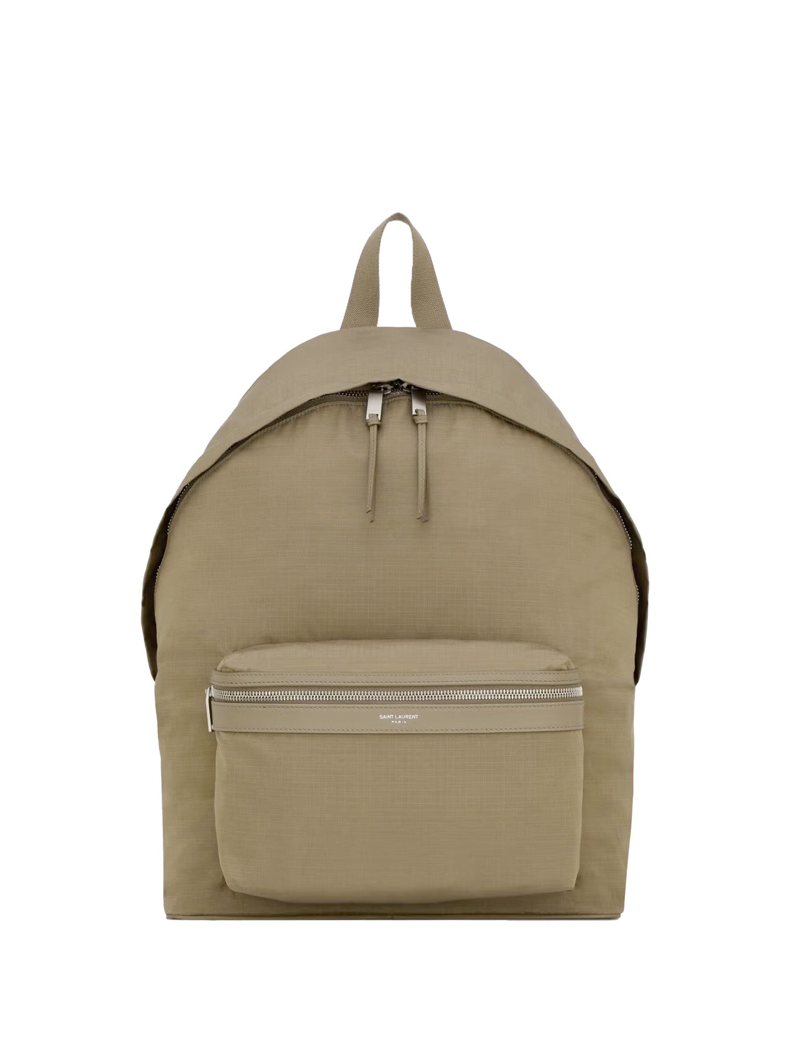 SAINT LAURENT City Backpack for Men