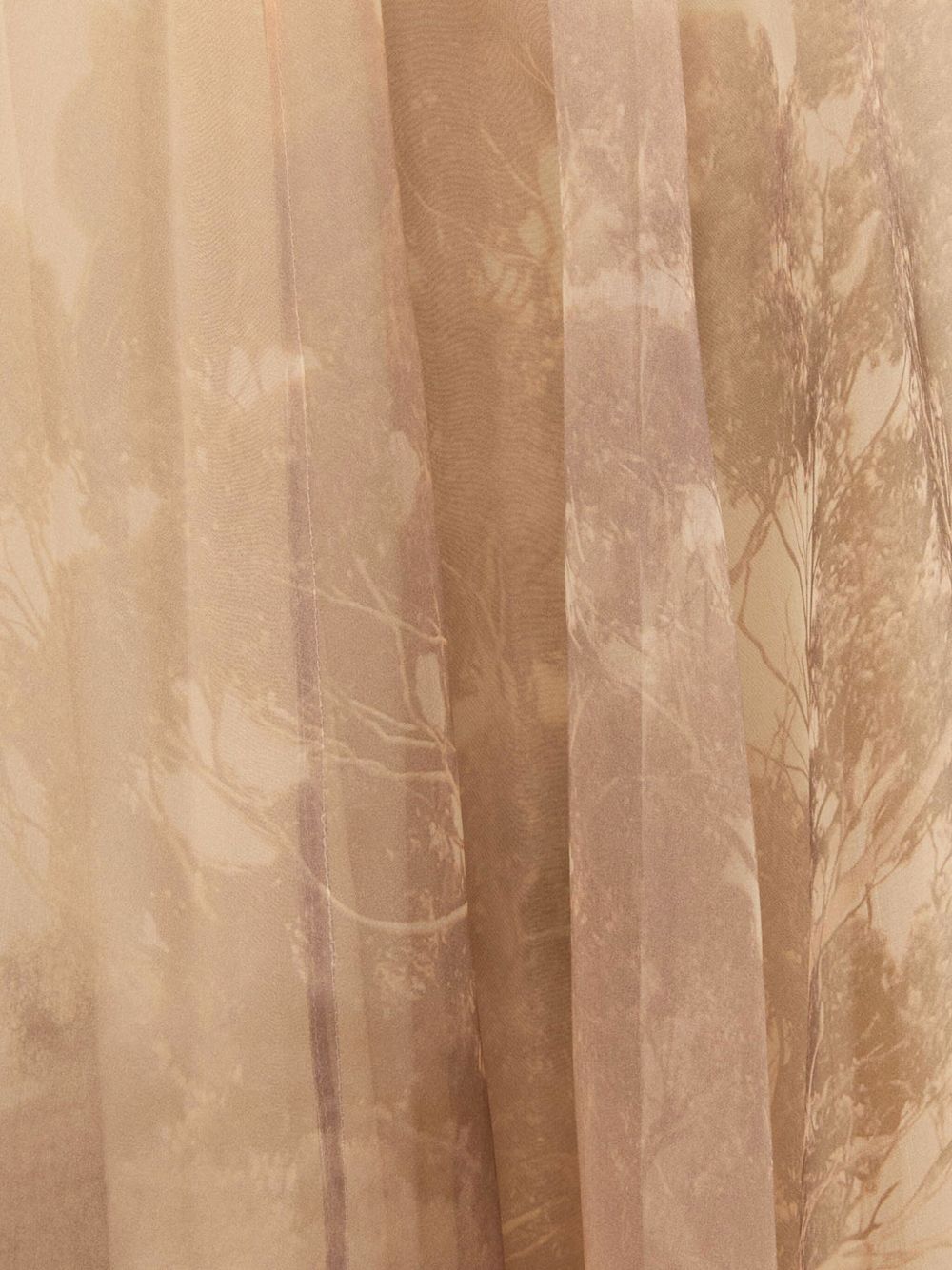 ZIMMERMANN Elegant A-Line Silk Skirt for Women