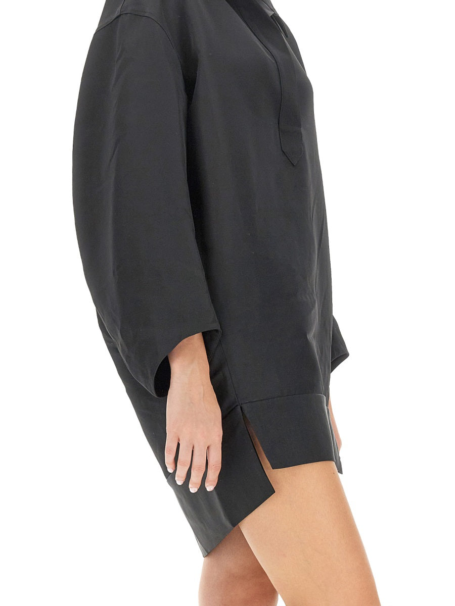 KHAITE Regular Fit Dress - Size 2