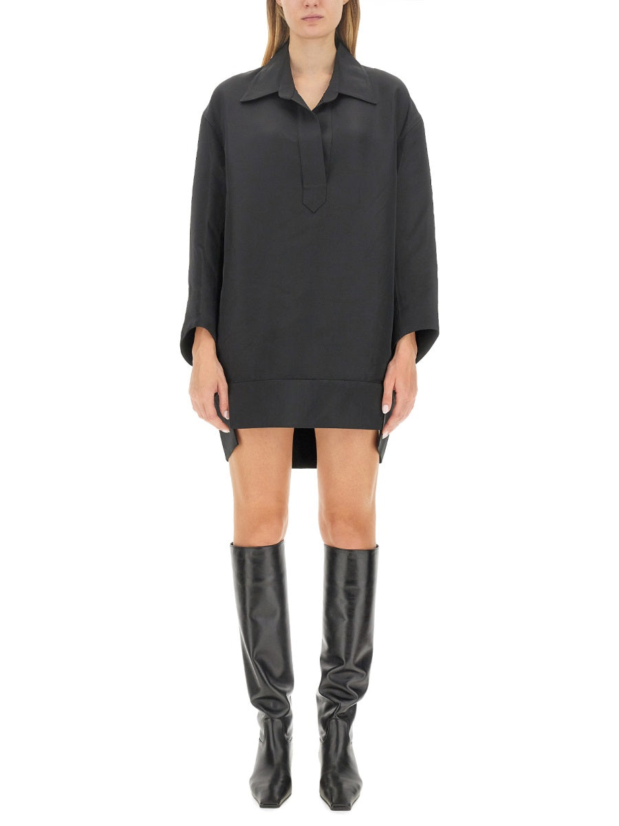 KHAITE Regular Fit Dress - Size 2