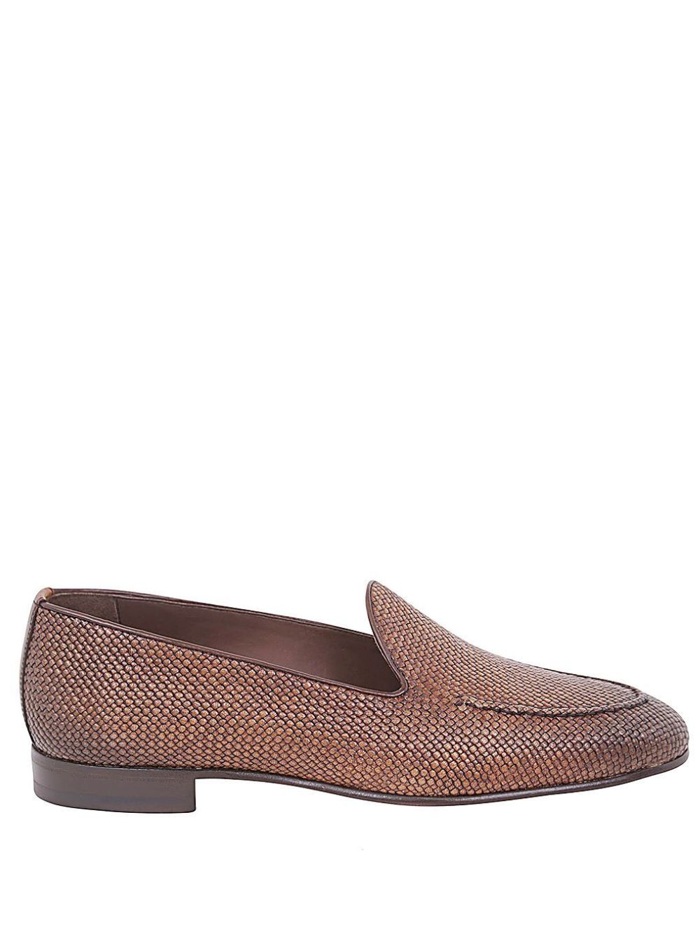 BERWICK Trenz Crust High Loafers - A Summer Essential for Men