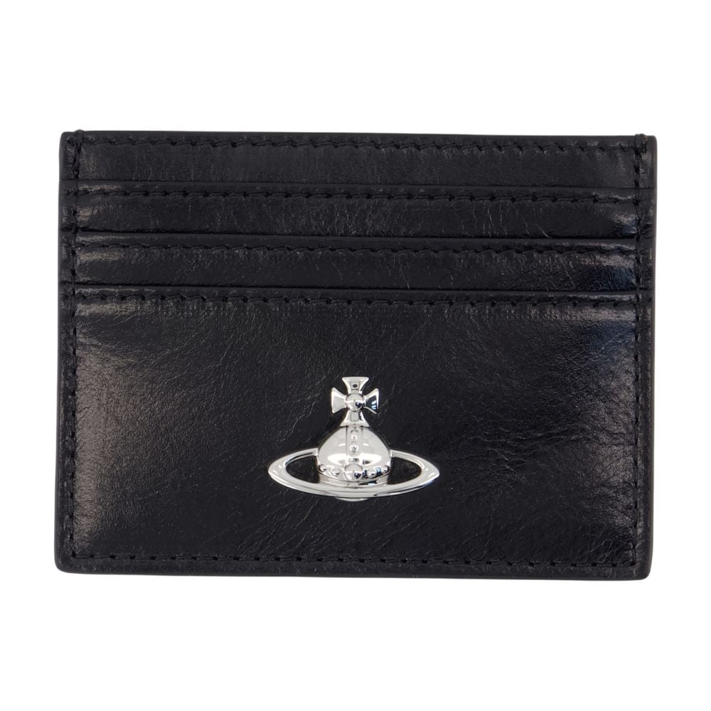 VIVIENNE WESTWOOD Mini Flat Card Holder