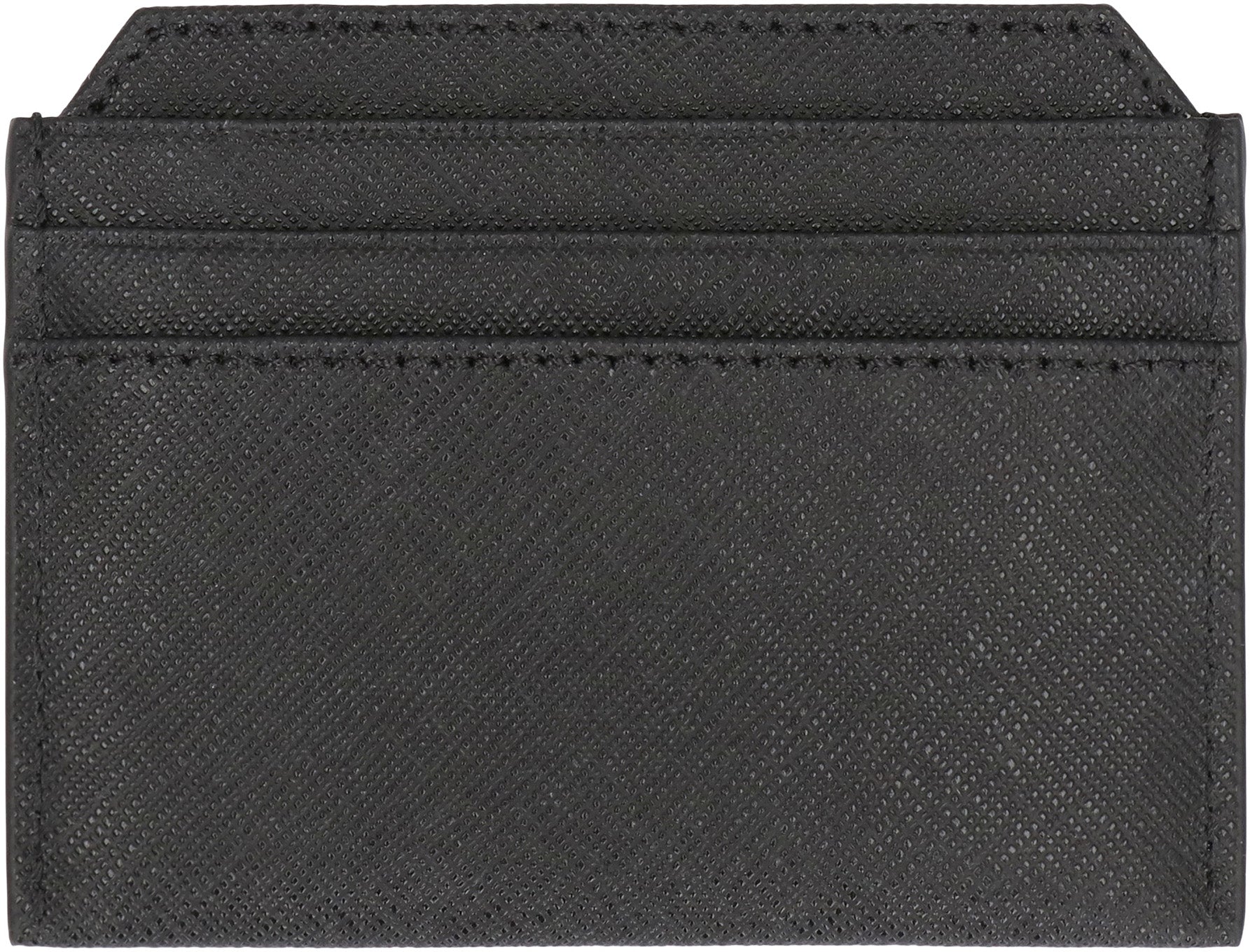 VIVIENNE WESTWOOD Mini Slim Faux Leather Wallet