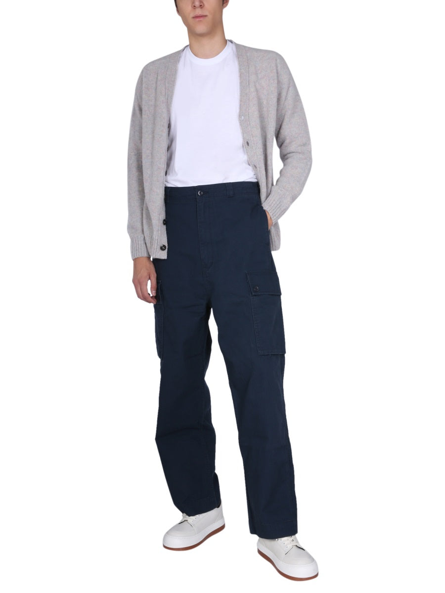 NIGEL CABOURN Men's Dutch Jeans - Stylish and Versatile Fit