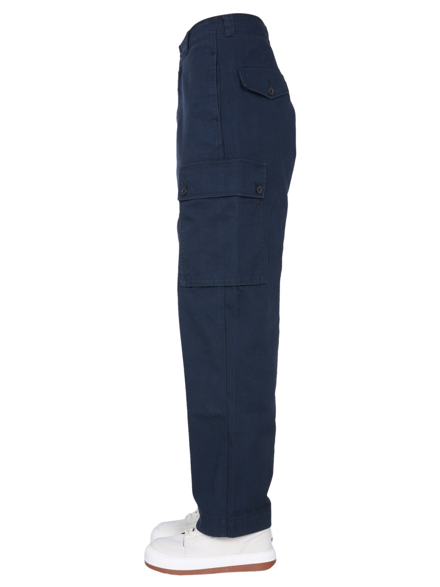 NIGEL CABOURN Men's Dutch Jeans - Stylish and Versatile Fit