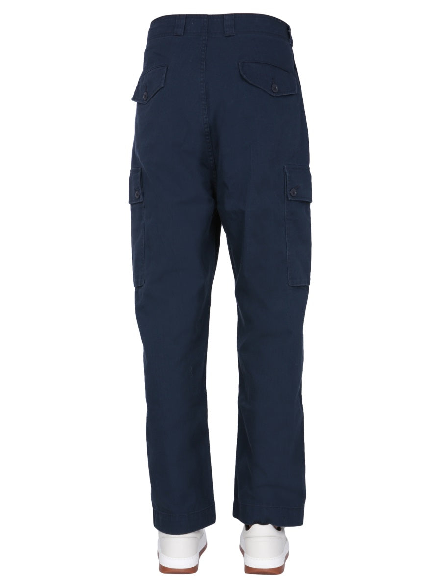 NIGEL CABOURN Men's Dutch Jeans - Stylish and Versatile Fit