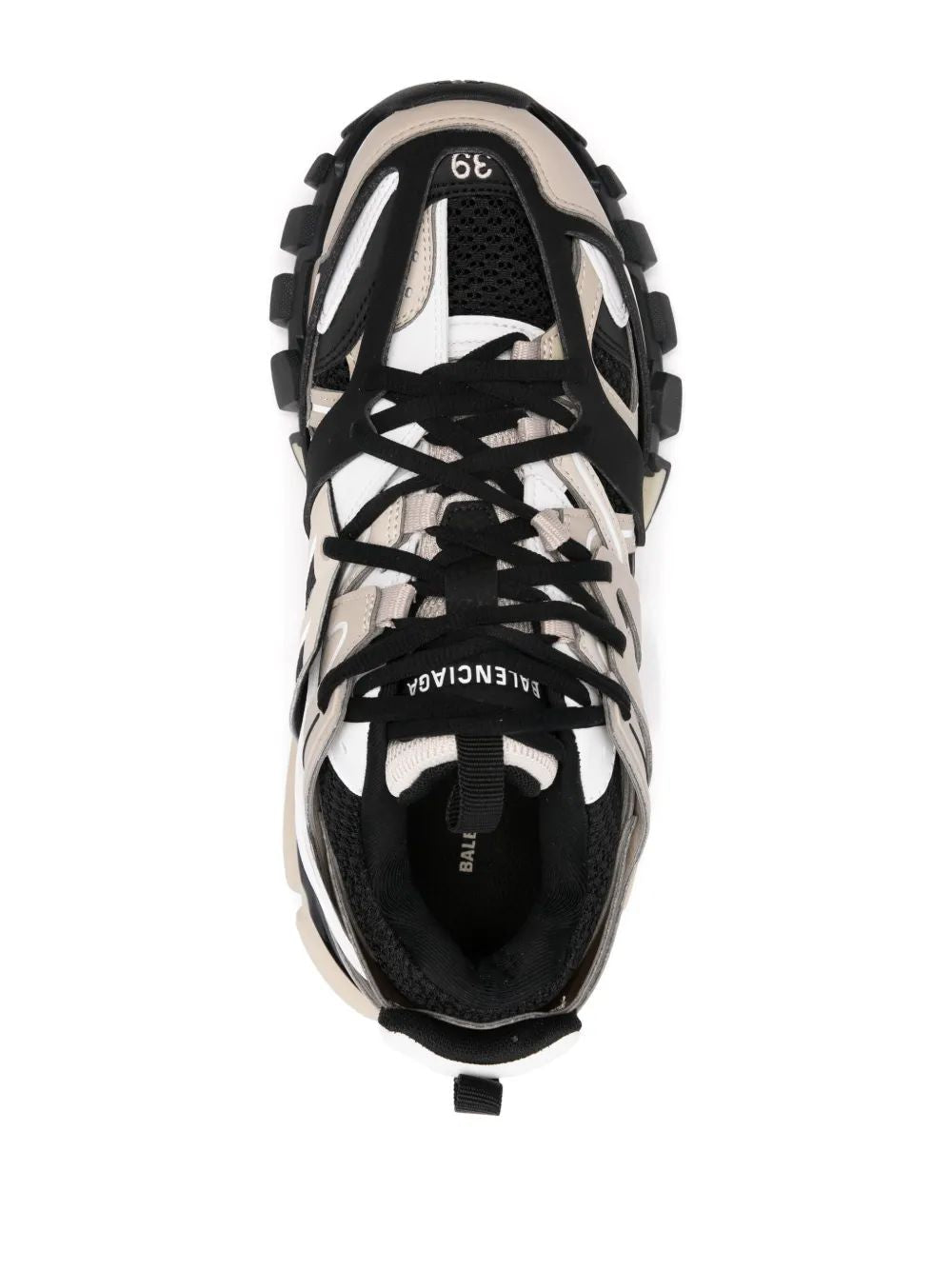 BALENCIAGA Track Classic Mesh Sneakers for Men