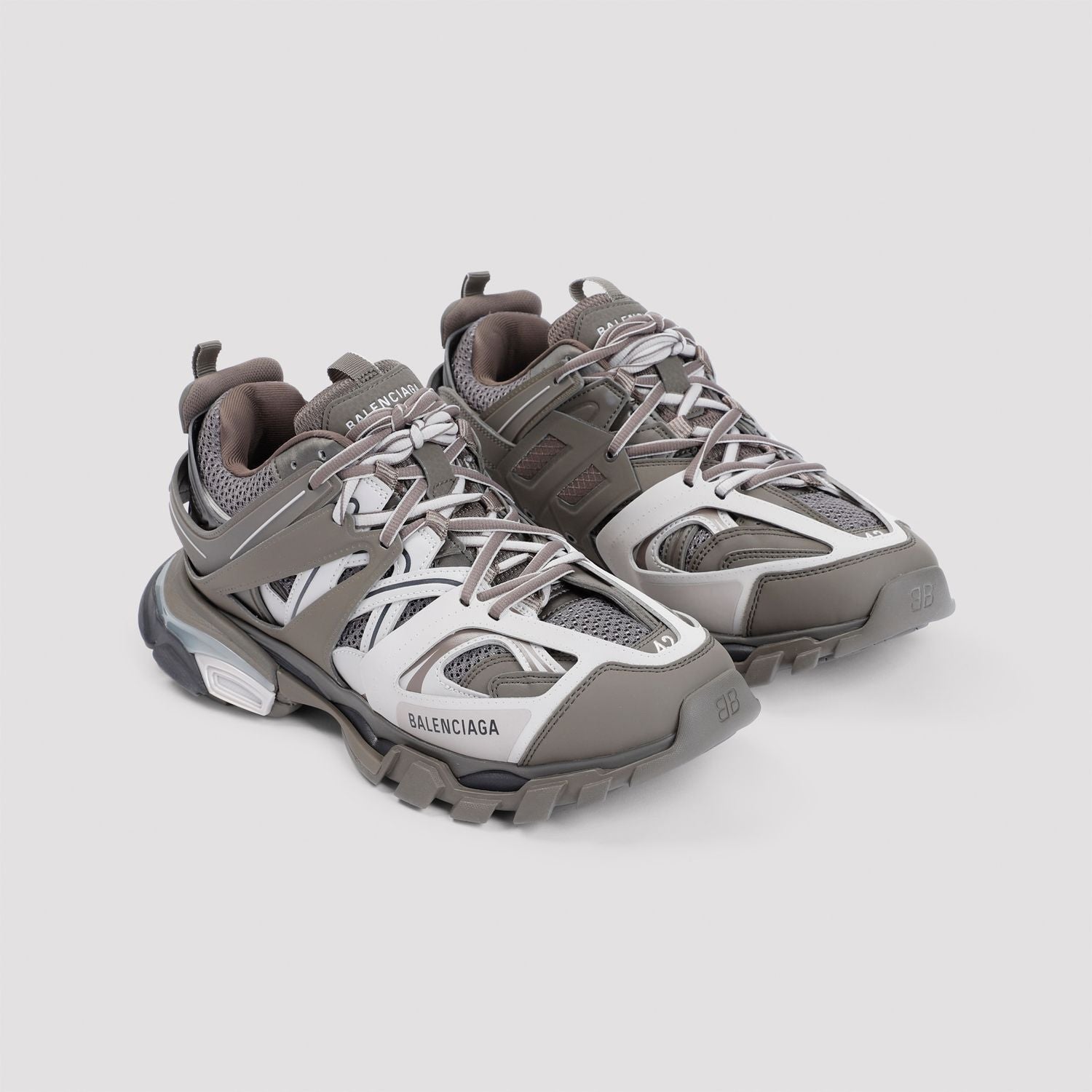 BALENCIAGA Multicolor Track Sneaker for Men