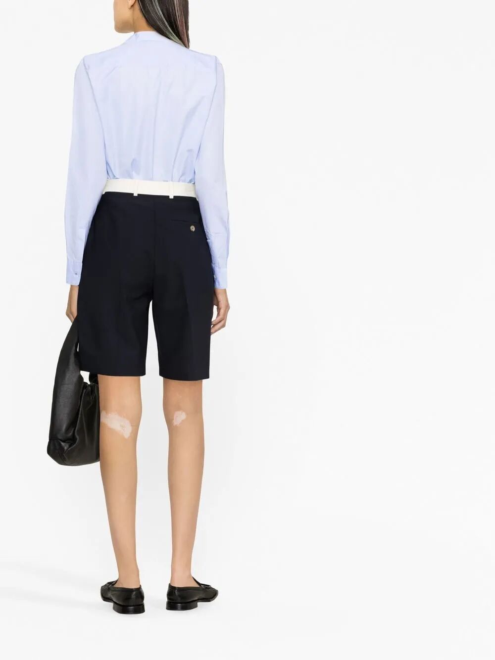 ASPESI Women's Cotton Shirt - MOD.5422 Iconic Fit