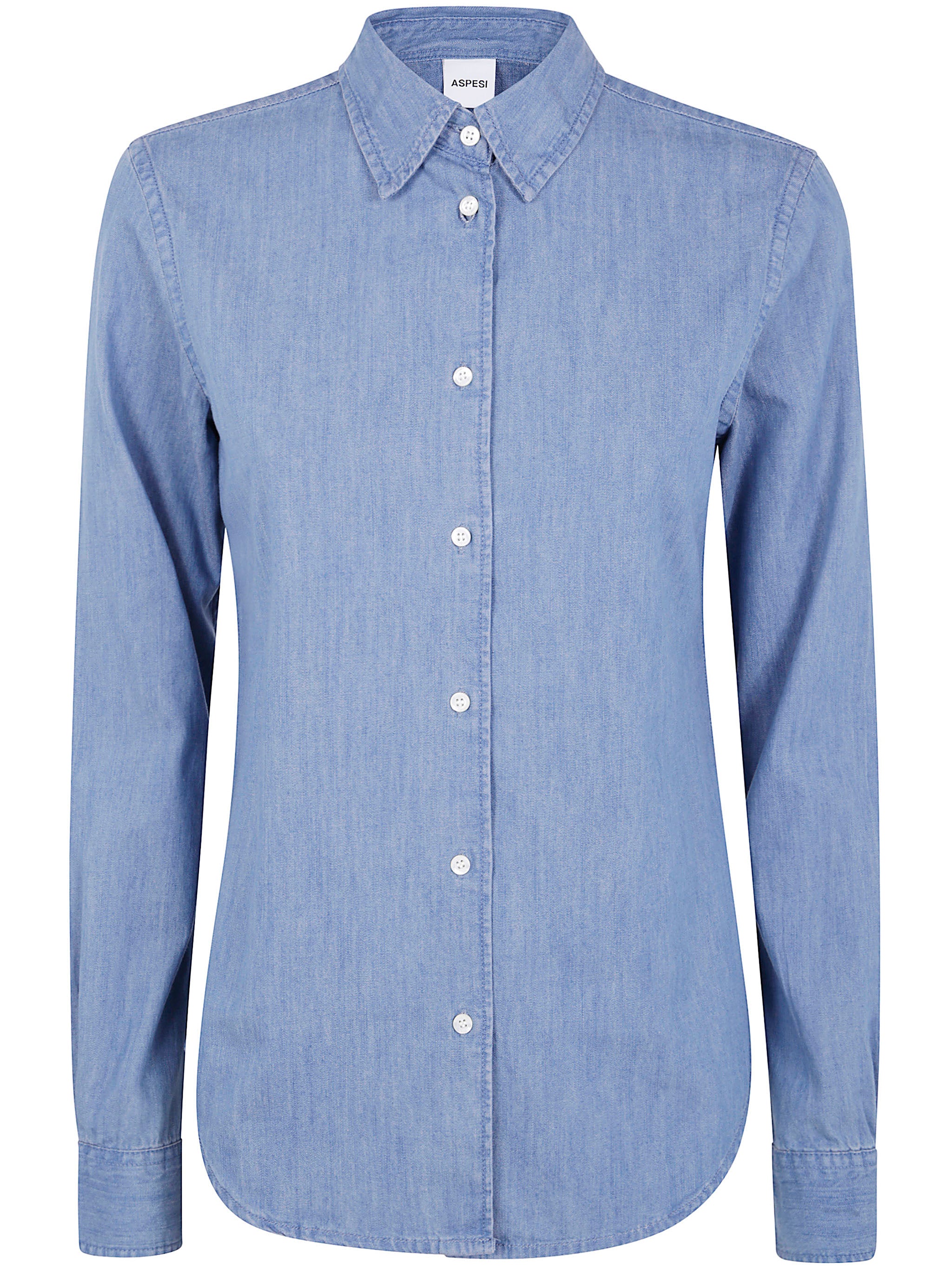 ASPESI Womens Denim Shirt