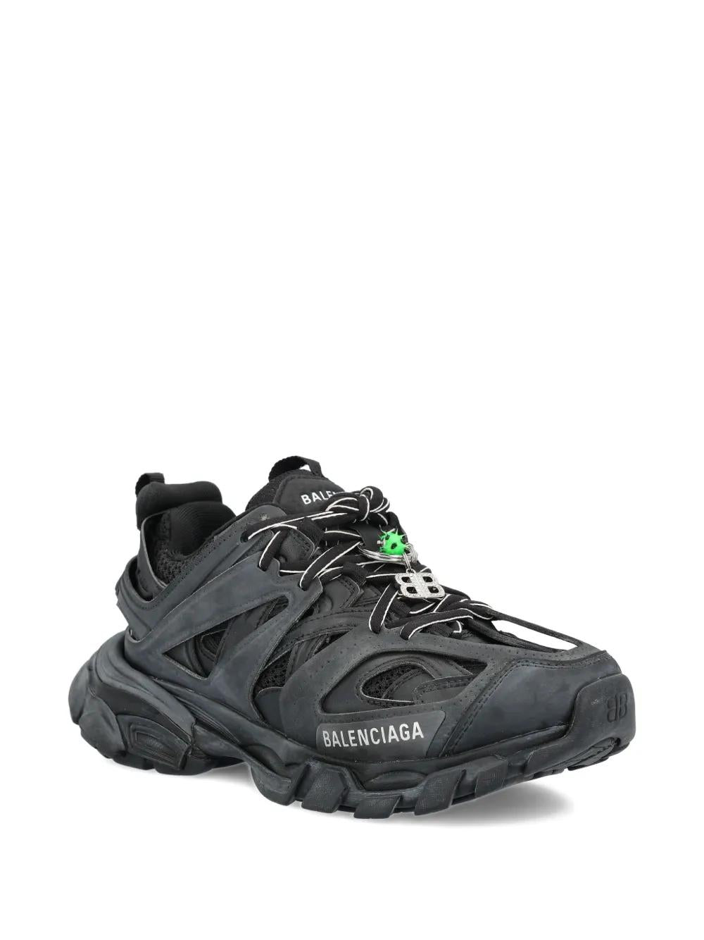 BALENCIAGA Women's Rubber Track Sneakers