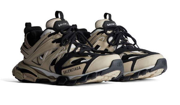 BALENCIAGA Chunky Track Sneakers for Women