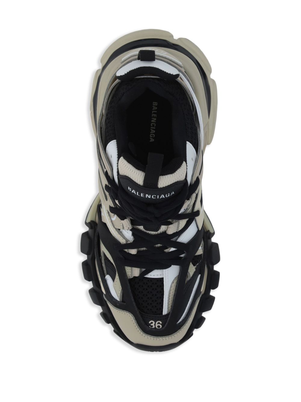 BALENCIAGA Chunky Track Sneakers for Women