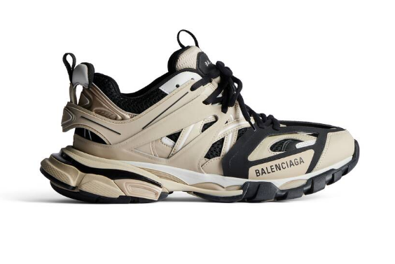 BALENCIAGA Chunky Track Sneakers for Women