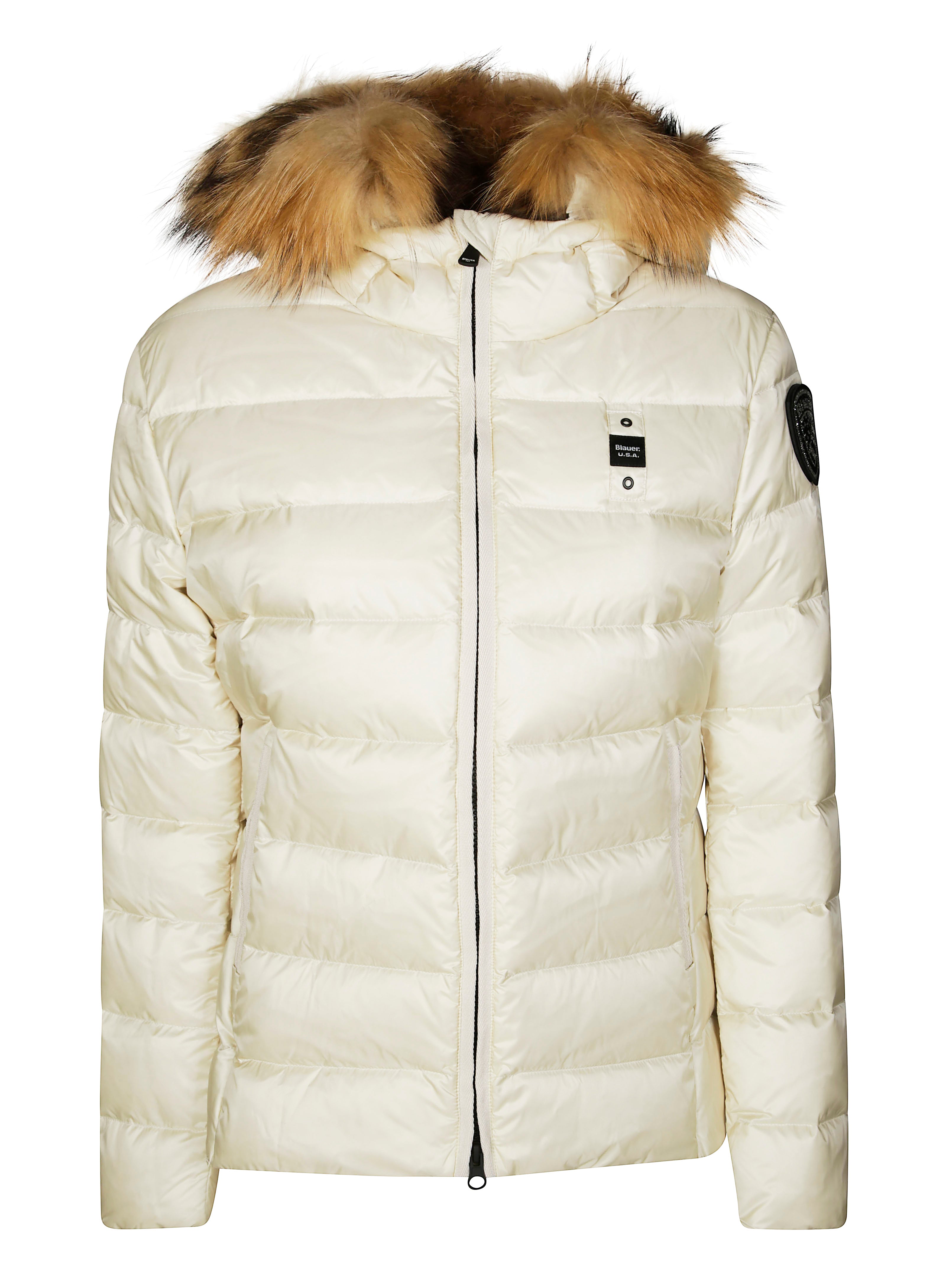 BLAUER Men's Arcadia Hooded Jacket