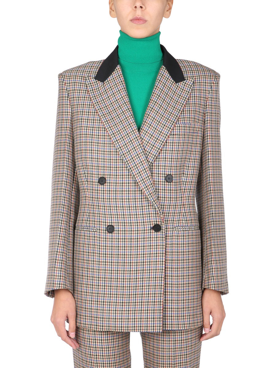 STELLA McCARTNEY Double-Breasted Fashion Jacket for Women