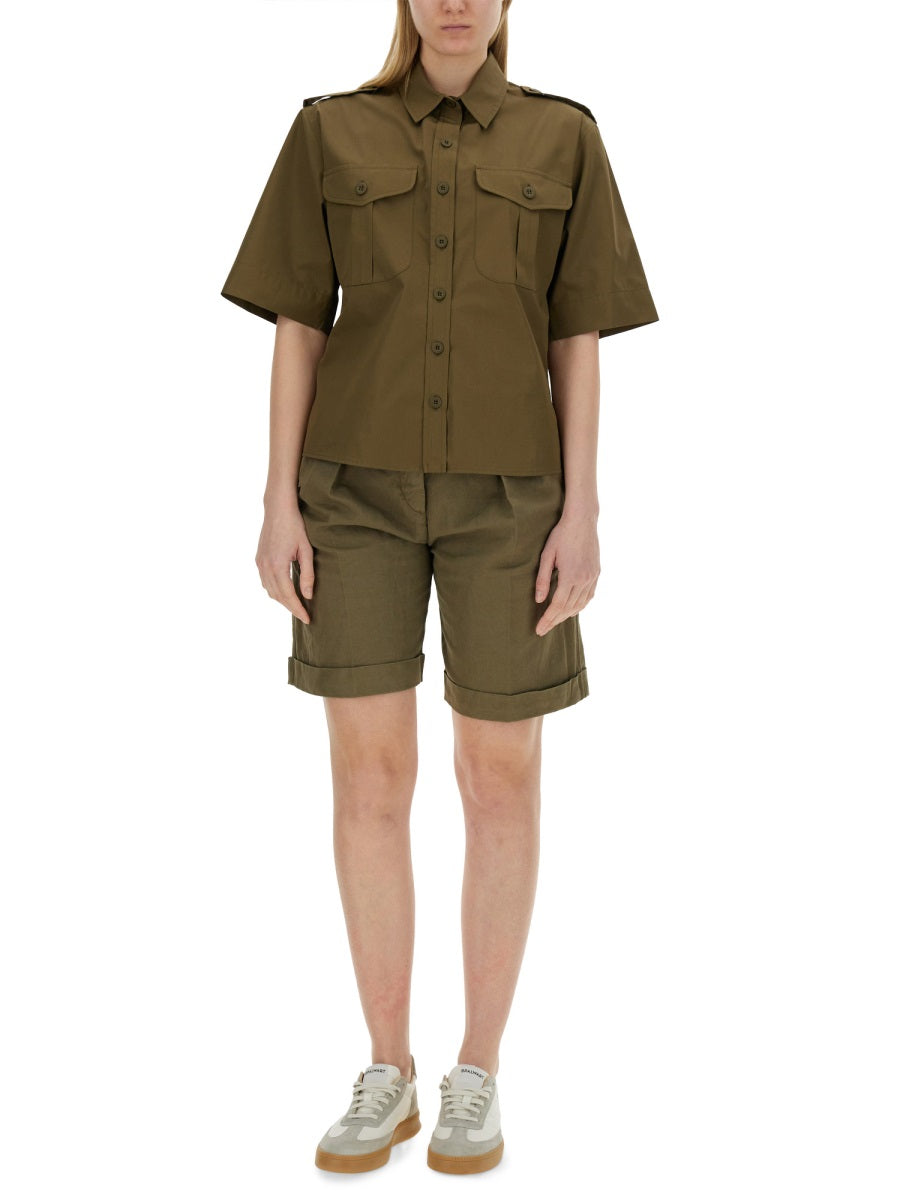 ASPESI Cotton Shirt for Women - Size 40