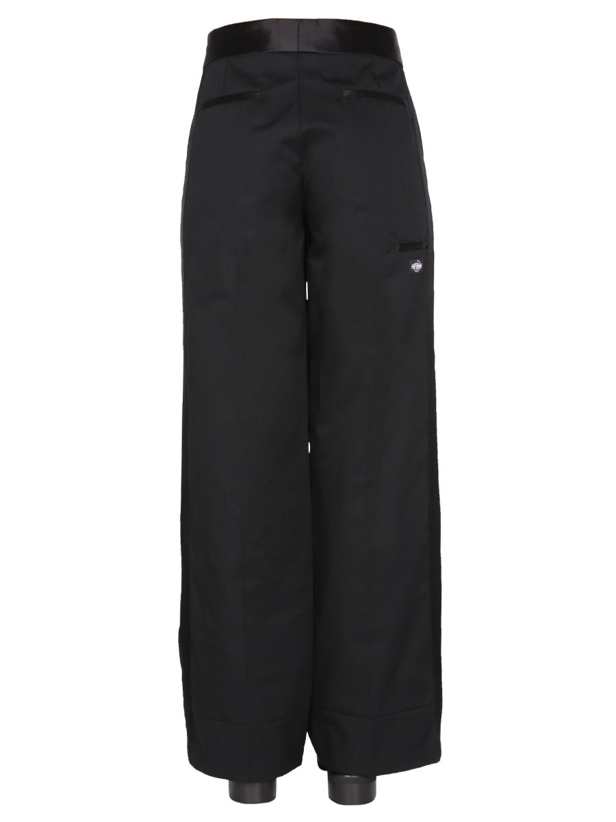 RAF SIMONS Ceremonial Worker Trousers - Women's FW21