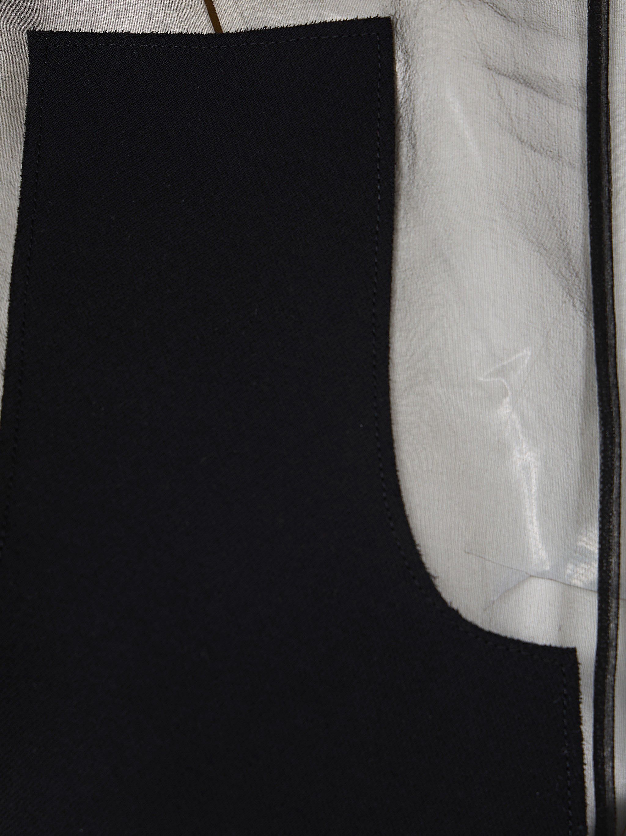 KHAITE Effortless Mini Dress for Women - SS25 Collection