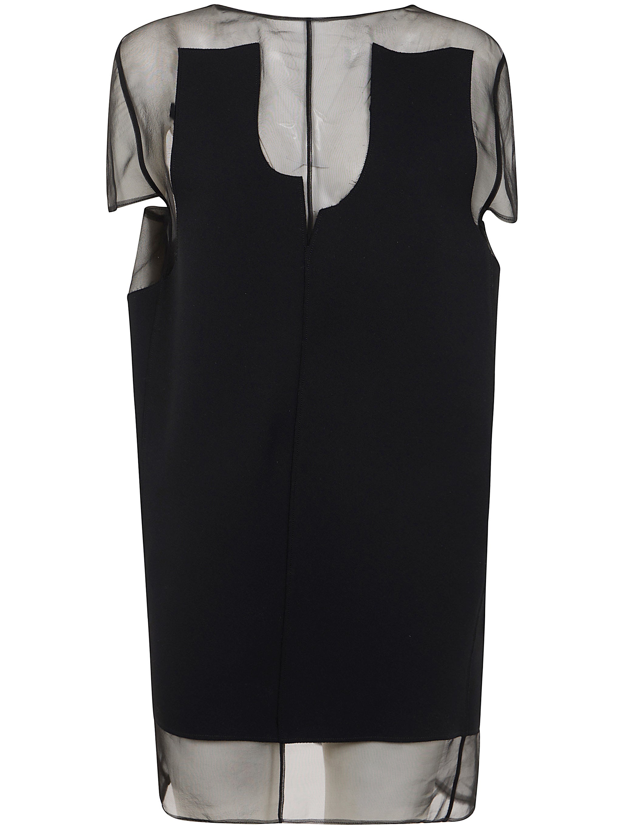 KHAITE Effortless Mini Dress for Women - SS25 Collection