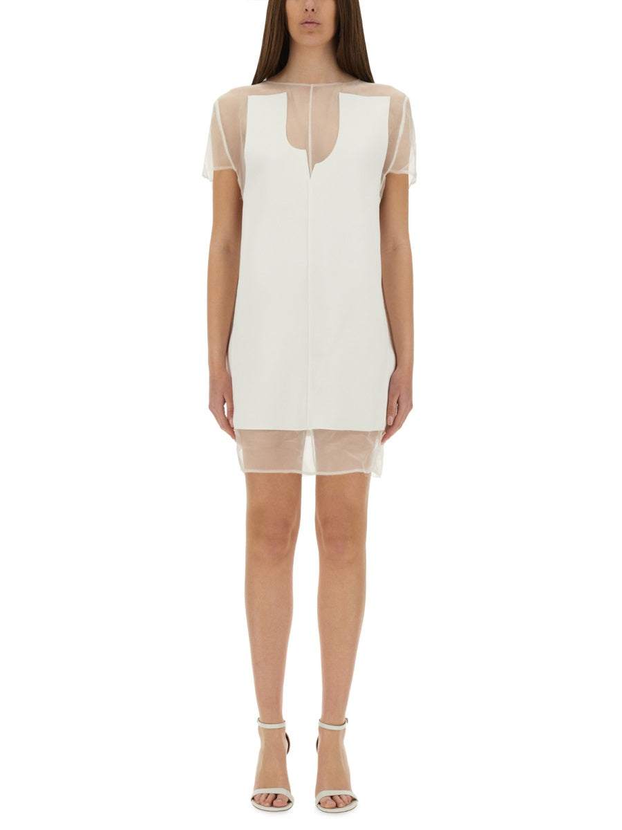 KHAITE Mini Dress for Women - Spring/Summer 2025