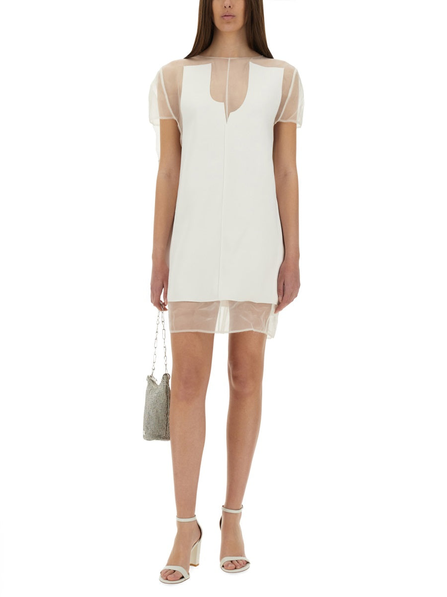 KHAITE Mini Dress for Women - Spring/Summer 2025