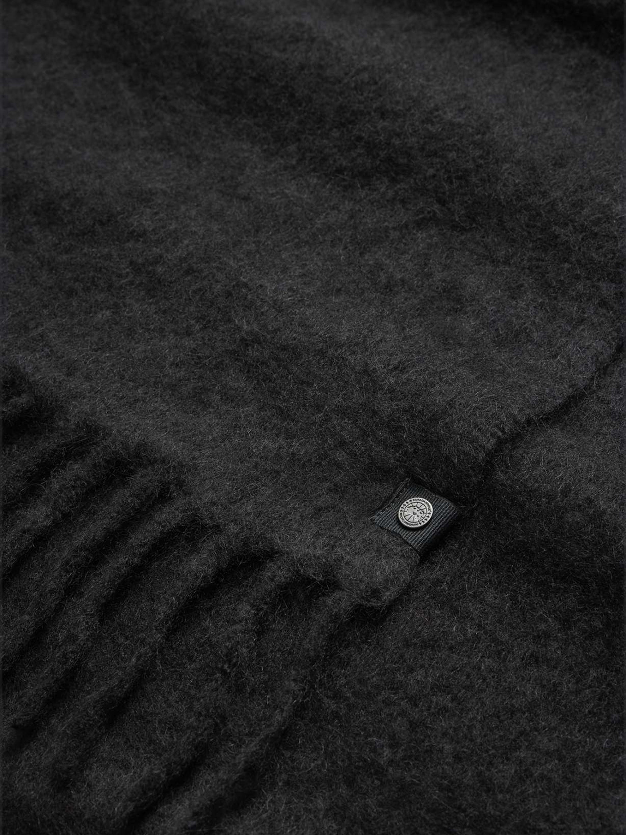 CANADA GOOSE Seamless Knit Mittens for Women